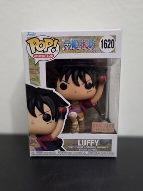 Funko Pop Uppercut Luffy #1620